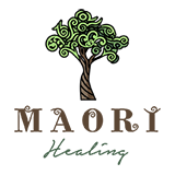 Maori Healing by Sabine Kattinger
